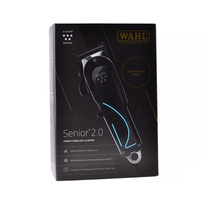 WAHL Senior 2.0