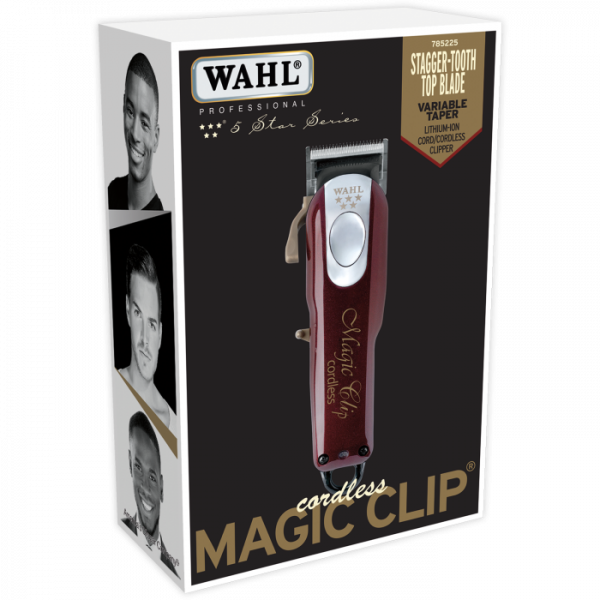 WAHL Cordless Magic Clip