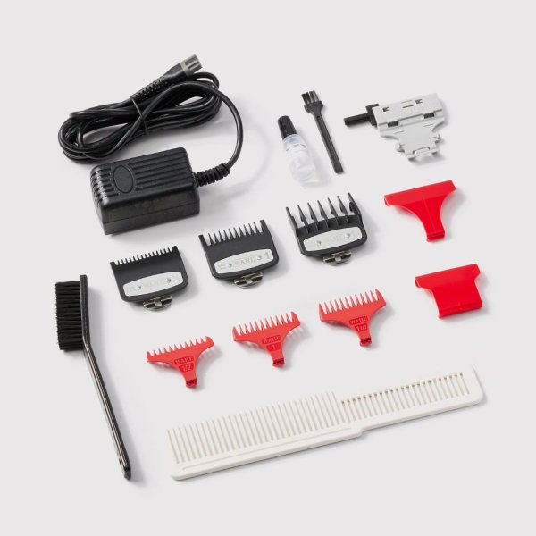Wahl Cordless Barber Combo Black (3025726) – Profesionální set strojků