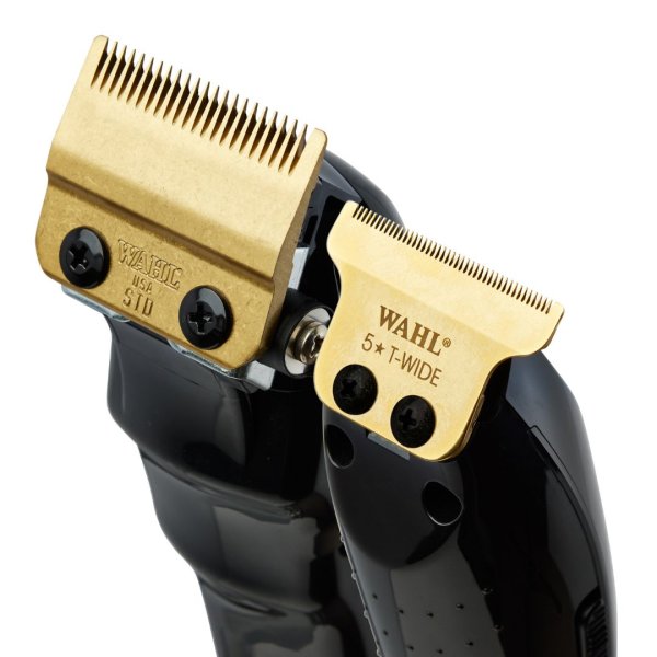 Wahl Cordless Barber Combo Black (3025726) – Profesionální set strojků