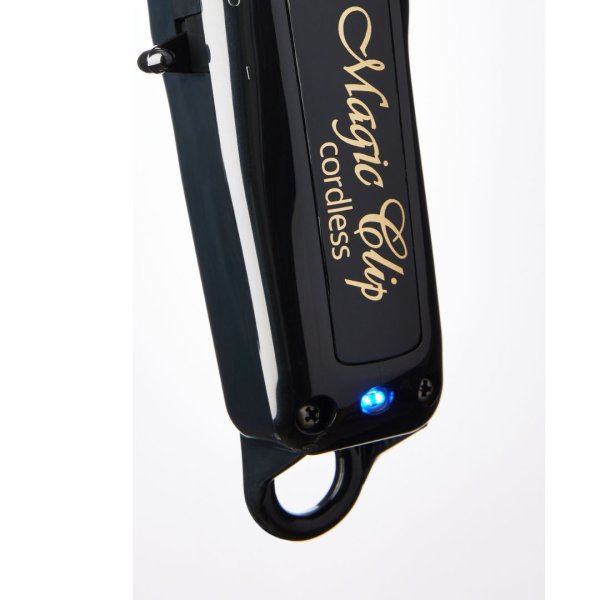 Wahl Magic Clip Cordless Black Edition