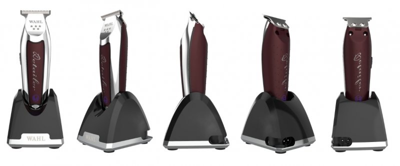 WAHL Detailer Cordless