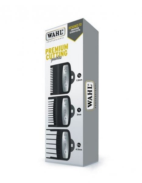 Wahl prémiové nástavce (1,5 / 3 / 4,5 mm)