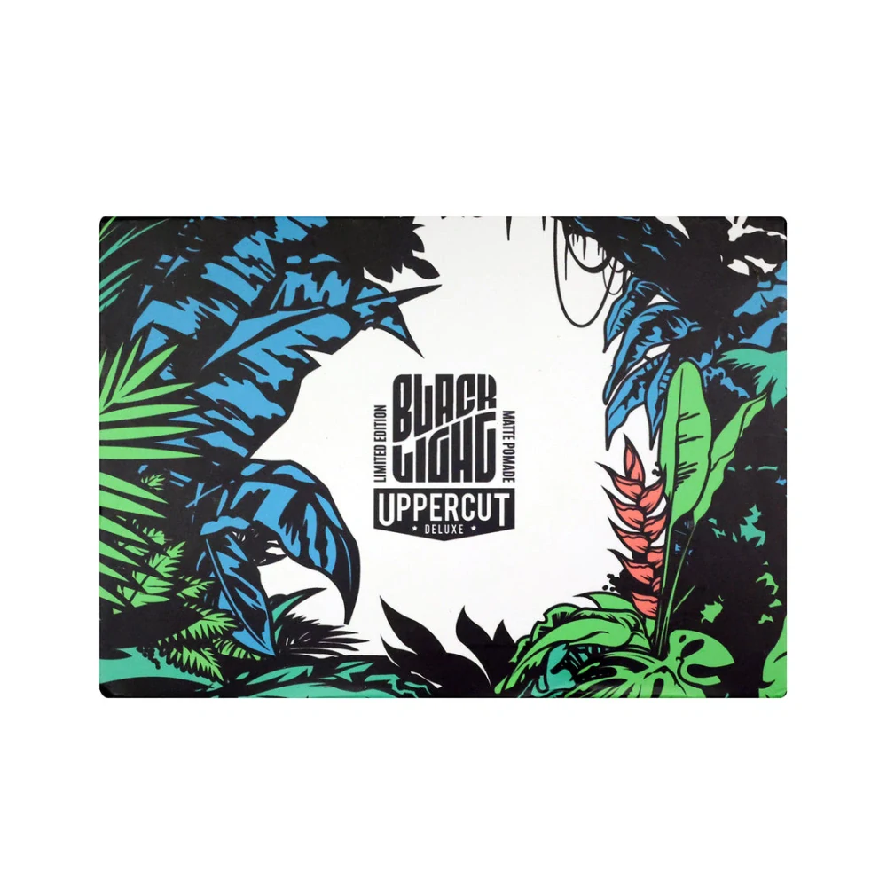 BLACK LIGHT MATTE POMADE COLLECTOR'S KIT