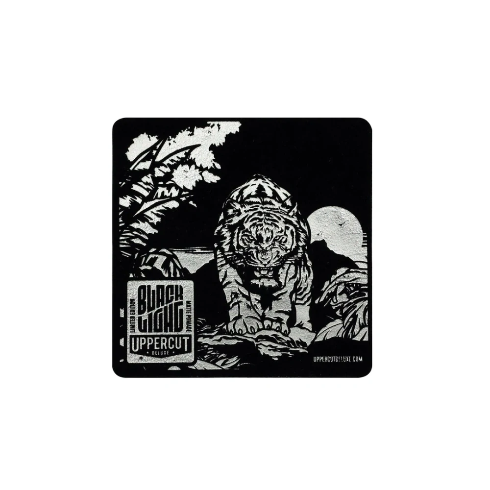 BLACK LIGHT MATTE POMADE COLLECTOR'S KIT