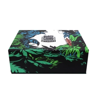BLACK LIGHT MATTE POMADE COLLECTOR'S KIT