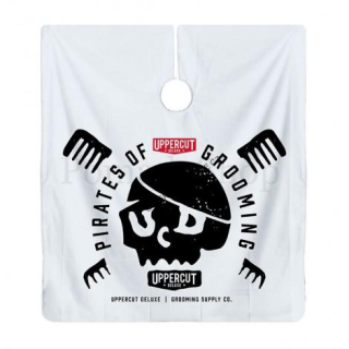 BARBER CAPE - PIRATES OF GROOMING