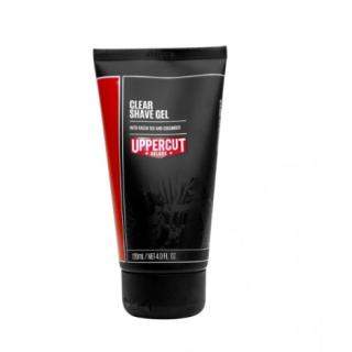 CLEAR SHAVE GEL 120ml