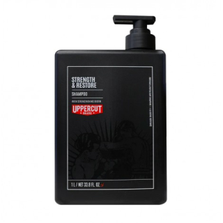 BARBER SHAMPOO STRENGTH & RESTORE 1L