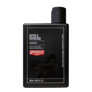 DETOX & DEGREASE SHAMPOO 240ml